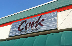 Cork Food & Wine, Tyler, TX